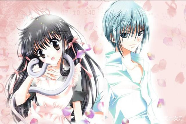 临近七夕，盘点那些很甜蜜的恋爱动漫，图4看完像是找到了初恋