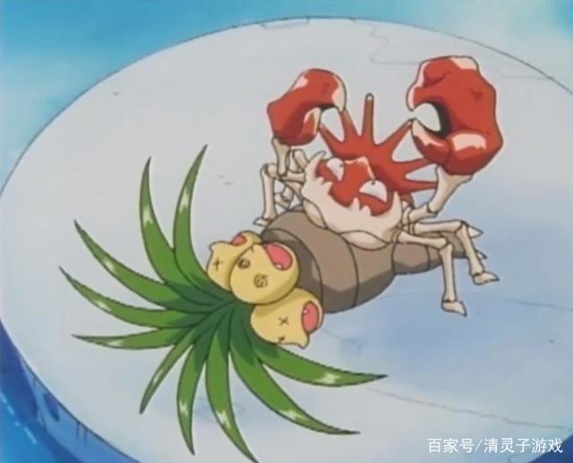 《神奇宝贝》小智的水系神奇宝贝，你更喜欢谁呢？