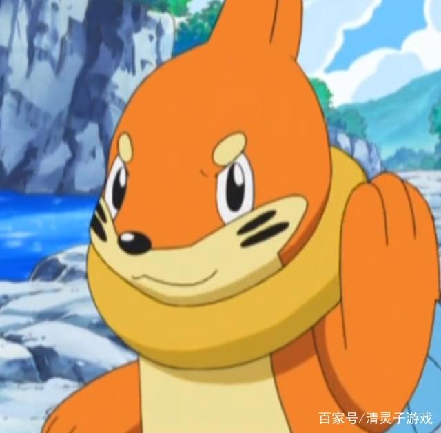 《神奇宝贝》小智的水系神奇宝贝，你更喜欢谁呢？