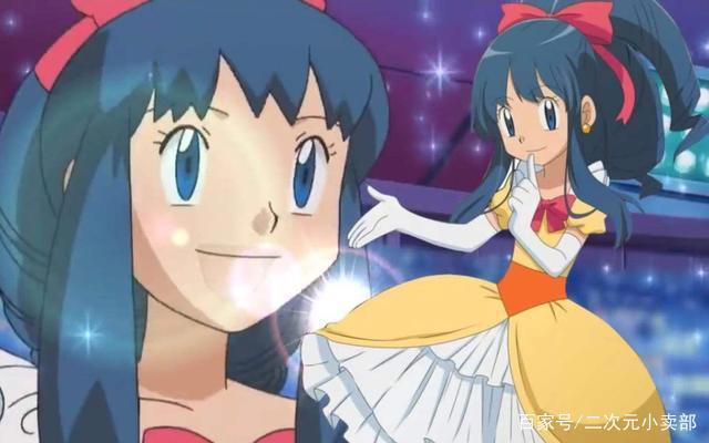 《神奇宝贝》最可爱的十位女性角色，小智不愧是人生赢家！