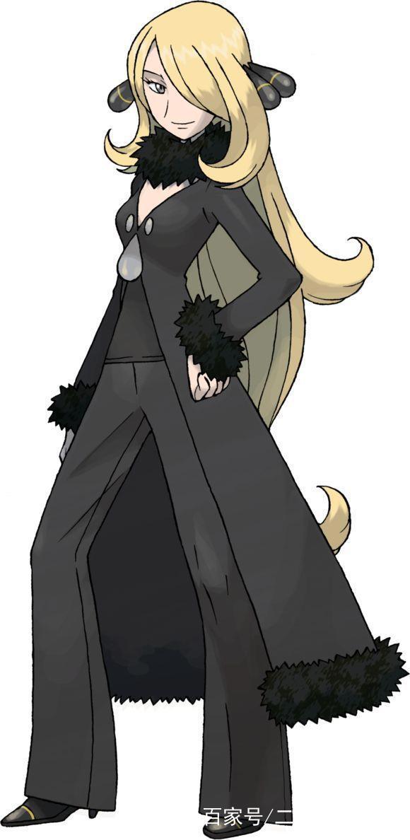 《神奇宝贝》最可爱的十位女性角色，小智不愧是人生赢家！