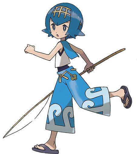 《神奇宝贝》最可爱的十位女性角色，小智不愧是人生赢家！