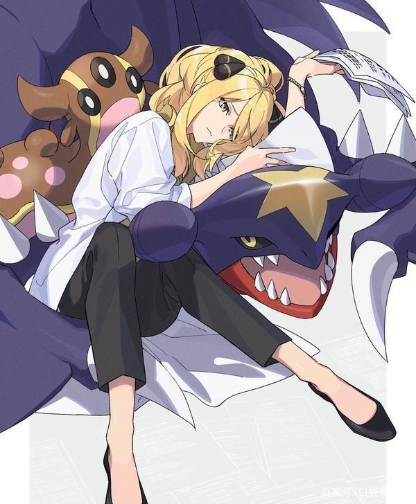 口袋妖怪：真嗣对冠军竹兰，战术是否运用得当！