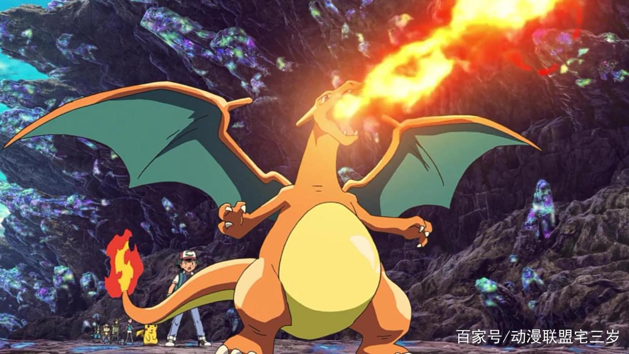 宠物小精灵：四个准神实力的宝可梦，进化前竟然是弱鸡