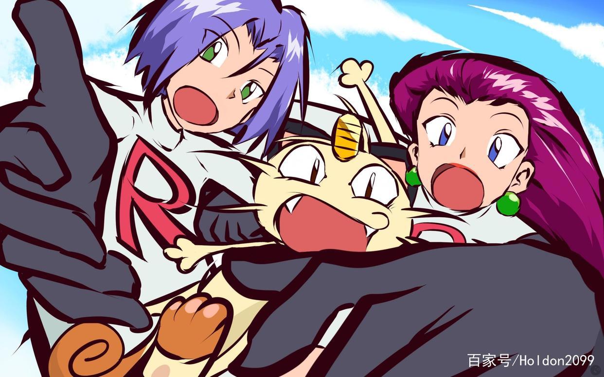 精灵宝可梦：你真的了解火箭队吗？告诉你10件不为人知的事