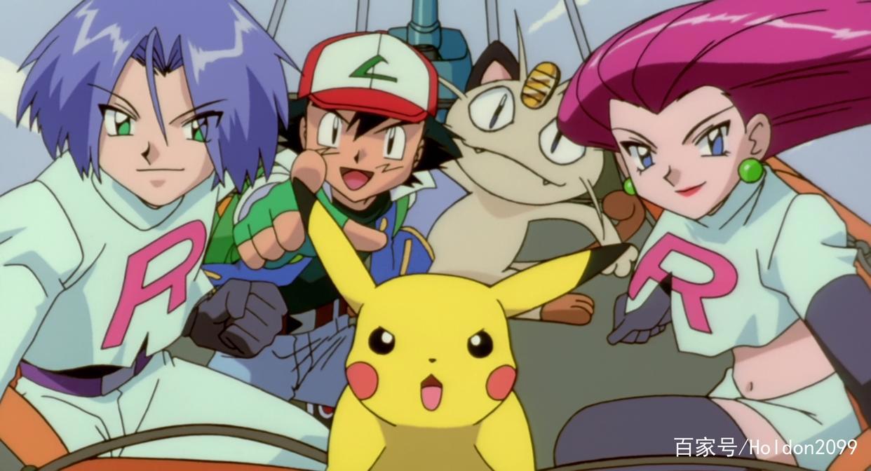 精灵宝可梦：你真的了解火箭队吗？告诉你10件不为人知的事