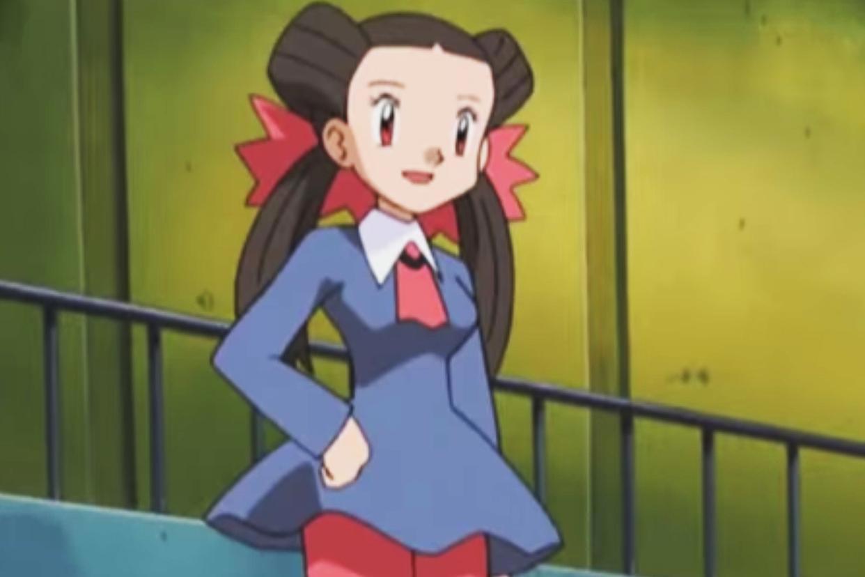 《精灵宝可梦》中的岩石系道馆馆主，重温前，我果然只记得小刚