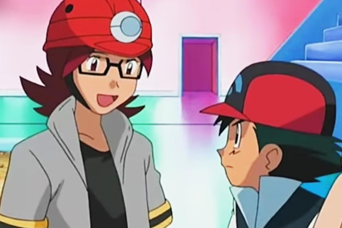 《精灵宝可梦》中的岩石系道馆馆主，重温前，我果然只记得小刚