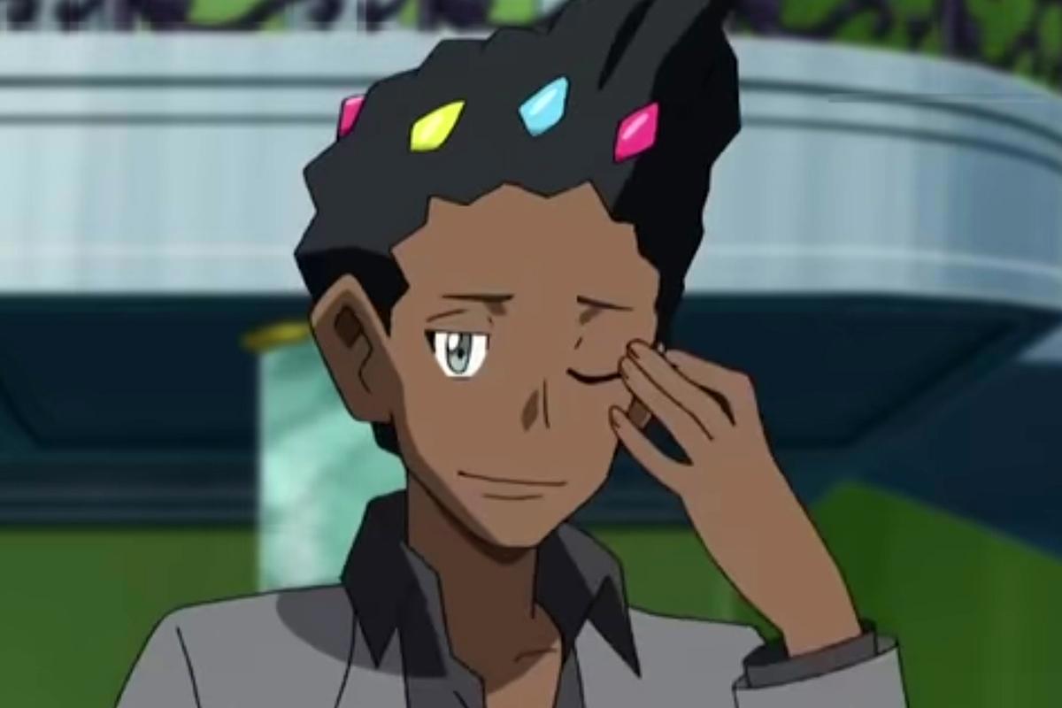 《精灵宝可梦》中的岩石系道馆馆主，重温前，我果然只记得小刚