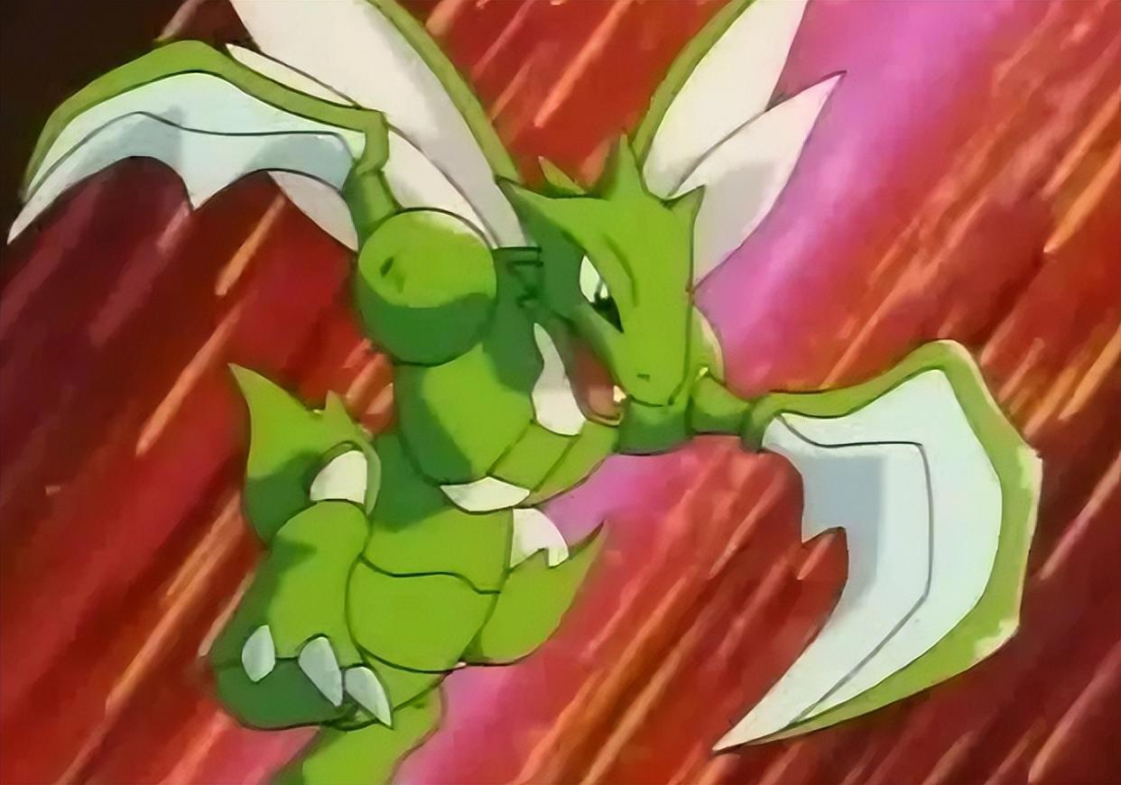 《宝可梦》奇闻趣事：魔墙人偶的名字，无法飞翔的飞天螳螂！