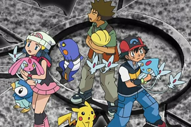 神奥地区三只湖中传说神奇宝贝，为什么选择小智、小刚和小光？