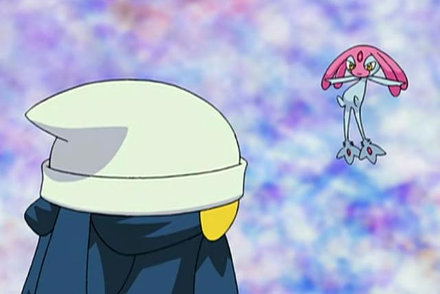 神奥地区三只湖中传说神奇宝贝，为什么选择小智、小刚和小光？