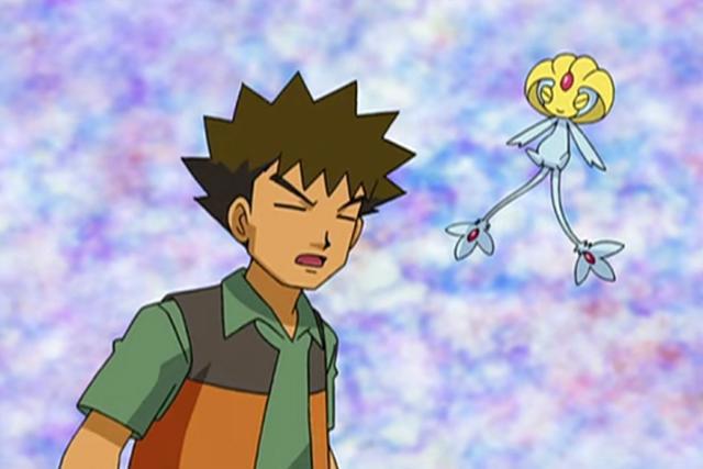 神奥地区三只湖中传说神奇宝贝，为什么选择小智、小刚和小光？