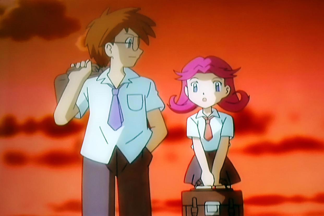 精灵宝可梦：再见毒粉蝶，武藏的初恋登场，却为梦想彼此错过