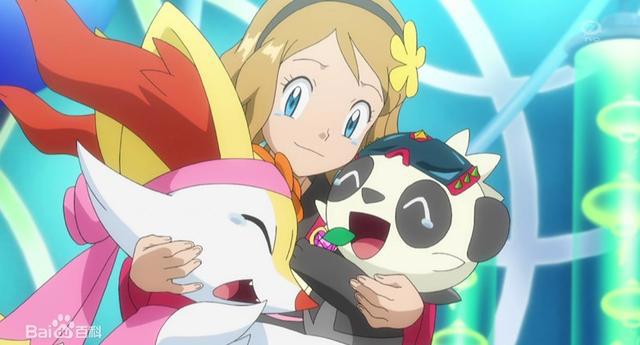 《精灵宝可梦》中的3大美女主角，莎莉娜第二，第一比小智还强？