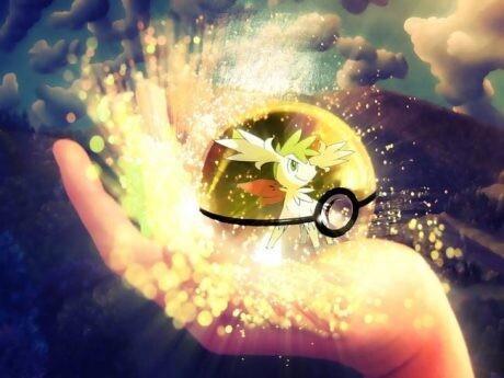 「动漫名语录Vol.15」精灵宝可梦：就决定是你了！皮卡丘！