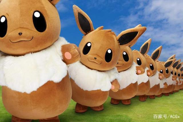 在横滨“大量发生中”的皮卡丘，是如何成为文化符号的？