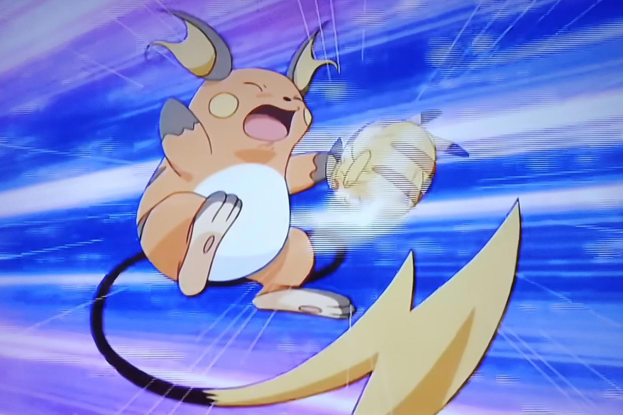 皮卡丘为小智、波加曼为小光，妙蛙种子又是为了什么不进化？