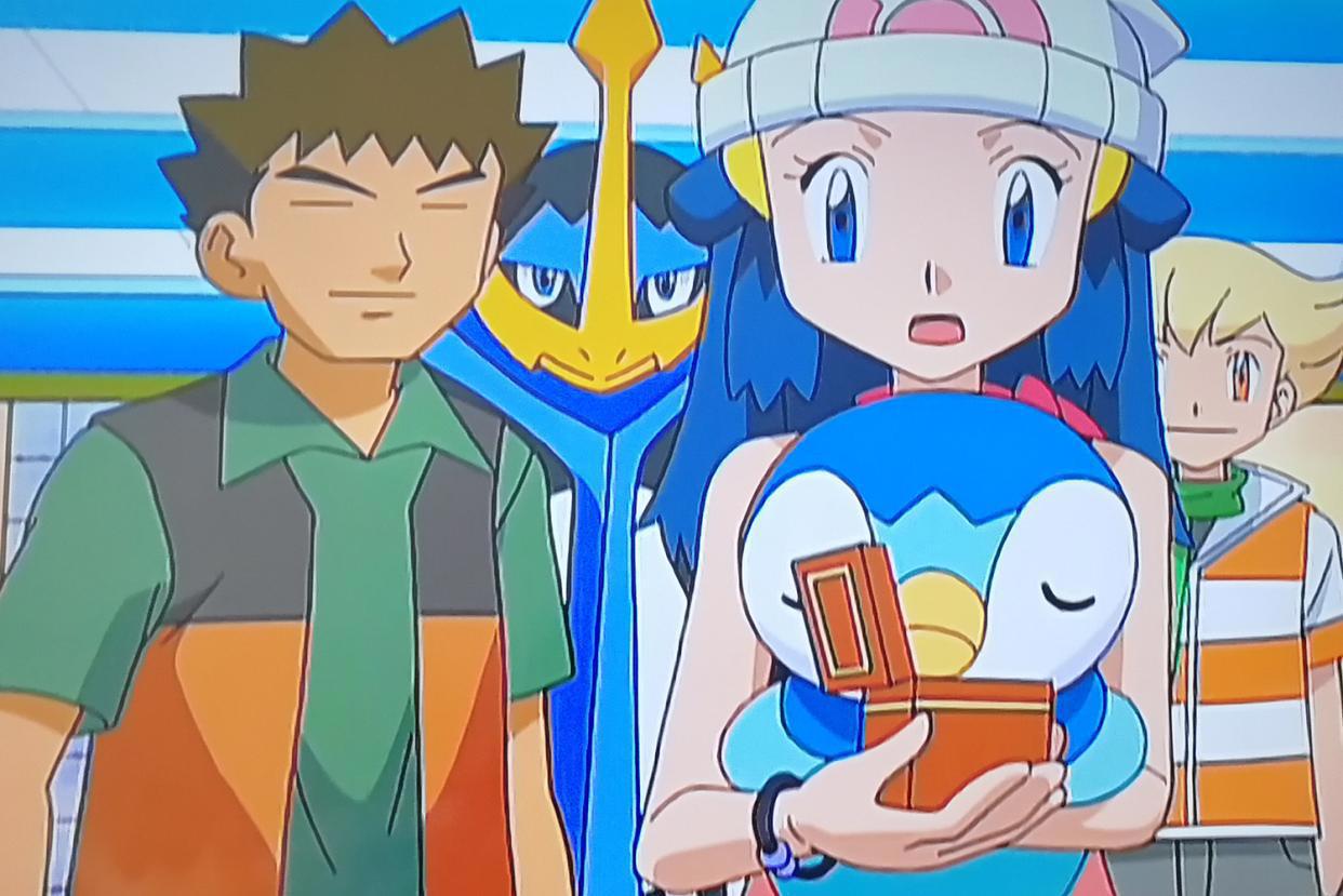 皮卡丘为小智、波加曼为小光，妙蛙种子又是为了什么不进化？