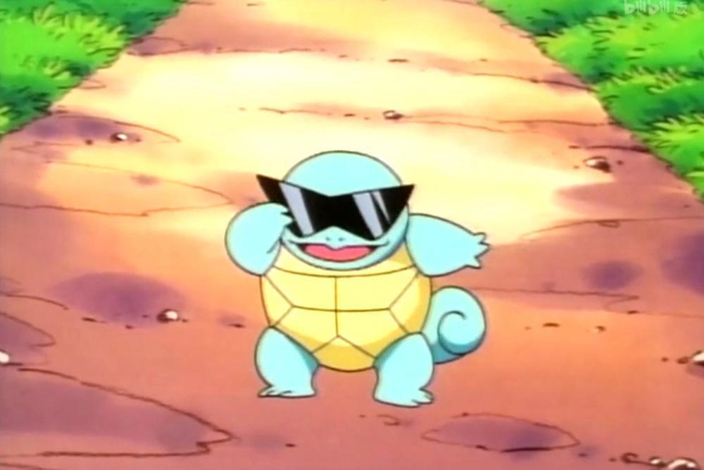 皮卡丘为小智、波加曼为小光，妙蛙种子又是为了什么不进化？