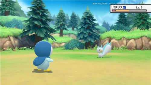 宝可梦晶灿钻石/明亮珍珠区别在哪