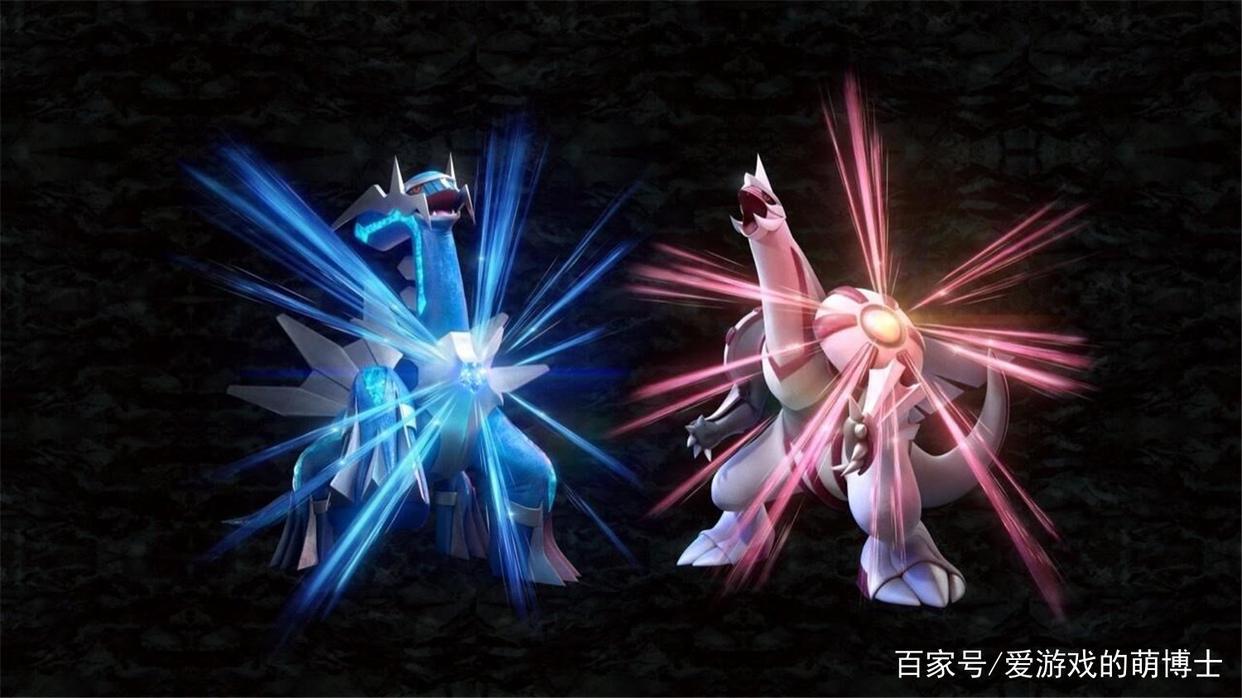 节目效果爆炸，《宝可梦：晶灿钻石》主播同时遇到两只异色精灵