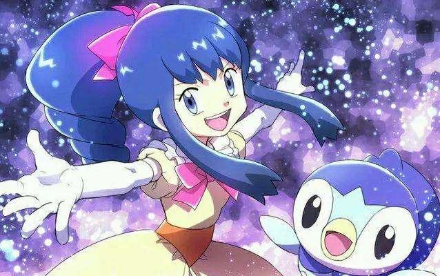 真正地开始喜欢上精灵宝可梦，是遇到了钻石与珍珠，那么你呢？