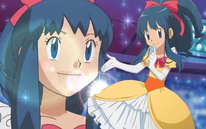 真正地开始喜欢上精灵宝可梦，是遇到了钻石与珍珠，那么你呢？