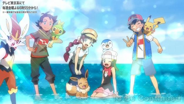 《精灵宝可梦》新无印智光重逢发狗粮？网友：这不是很懂嘛