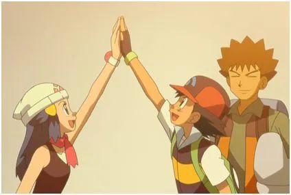 《精灵宝可梦》新无印智光重逢发狗粮？网友：这不是很懂嘛