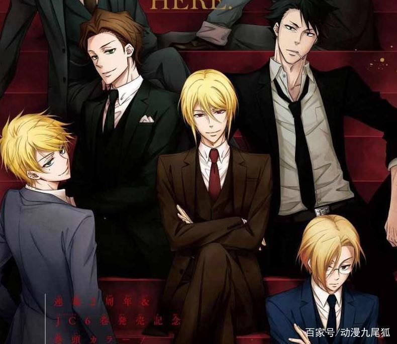 《忧国的莫里亚蒂》就算福尔摩斯知道教授是犯罪卿，他也会原谅