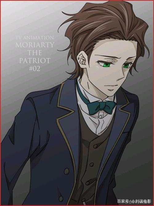 完美的犯罪天才与名探福尔摩斯能擦出什么火花——忧国的莫里亚蒂