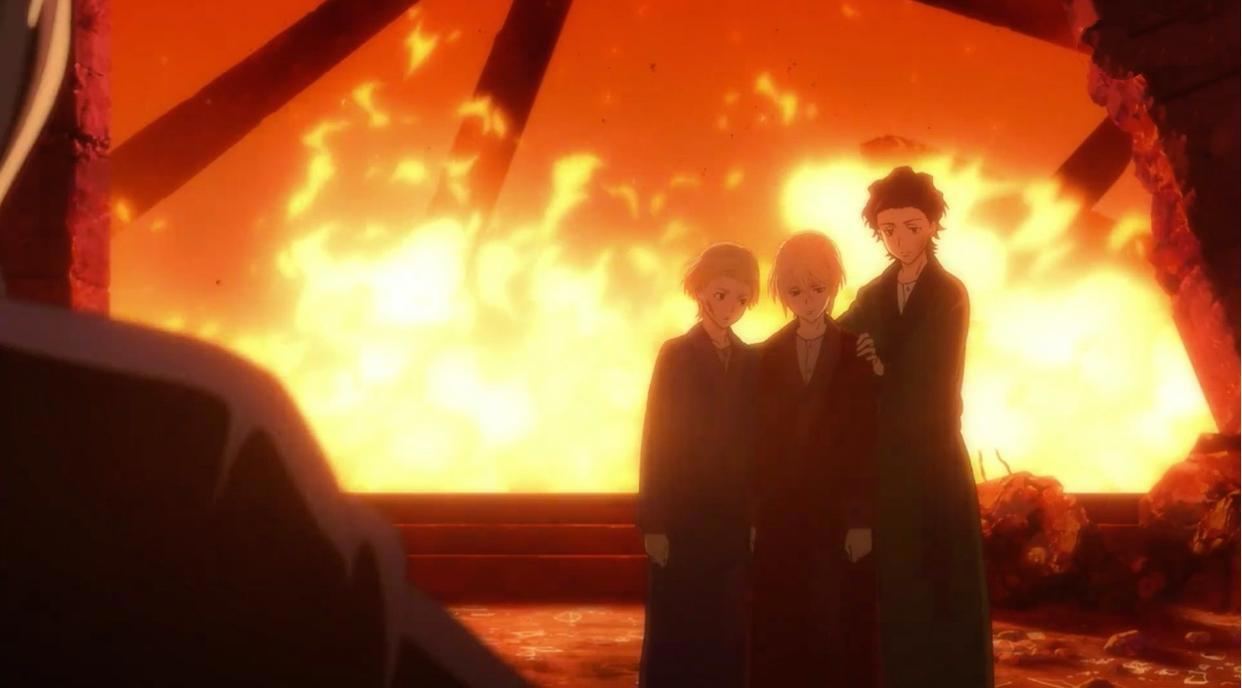 这新番里哥哥联手外人，让全家人领便当，最后还认其当亲弟弟