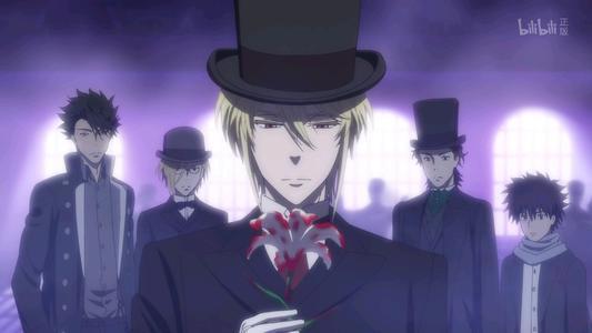 《忧国的莫里亚蒂》大结局？