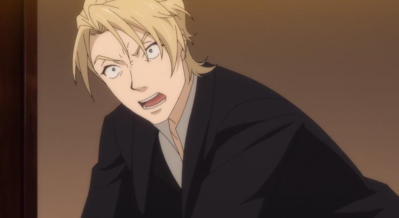 “扰民的”福尔摩斯终出场，和教授正面PK，忧国的莫里亚蒂难招架