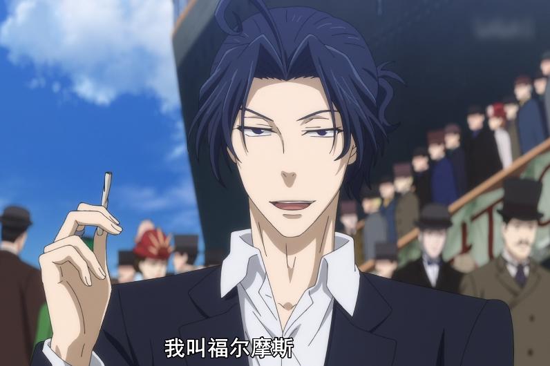 “扰民的”福尔摩斯终出场，和教授正面PK，忧国的莫里亚蒂难招架