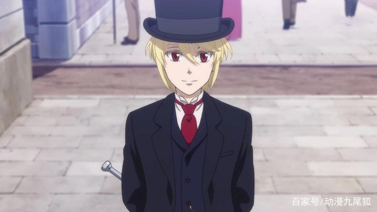 《忧国的莫里亚蒂》虐心的地方太多，这就是威廉想改变的原因