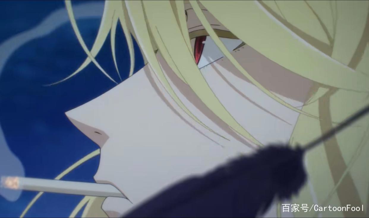 《忧国的莫里亚蒂》预告公布，上映时间确定，反派主角你爱了吗？