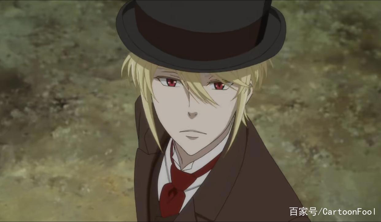 《忧国的莫里亚蒂》预告公布，上映时间确定，反派主角你爱了吗？