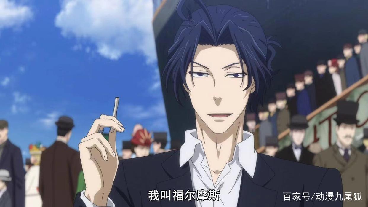 《忧国的莫里亚蒂》小教授和老福并未敌对，他们互指的不是对方