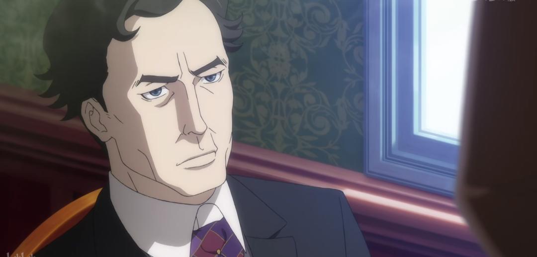 10月新番推荐：莫里亚蒂，能把福尔摩斯玩弄于鼓掌之间的男人