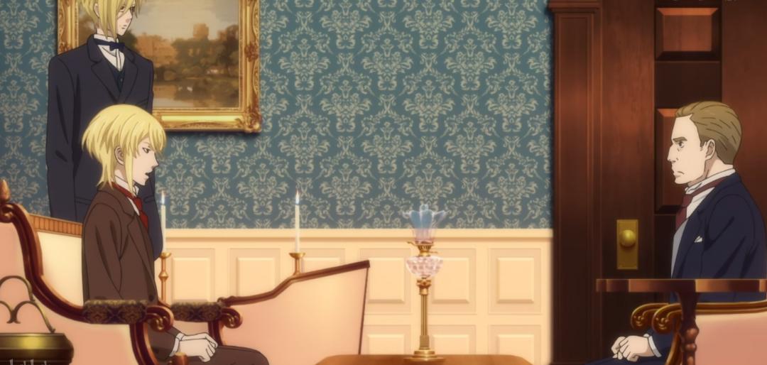 10月新番推荐：莫里亚蒂，能把福尔摩斯玩弄于鼓掌之间的男人