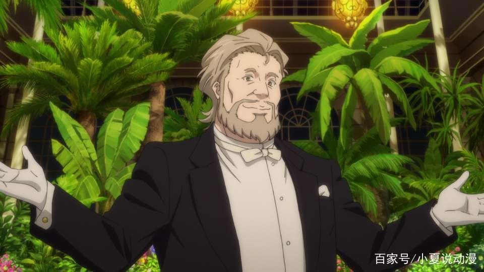 TV《忧国的莫里亚蒂》最新第4话内容