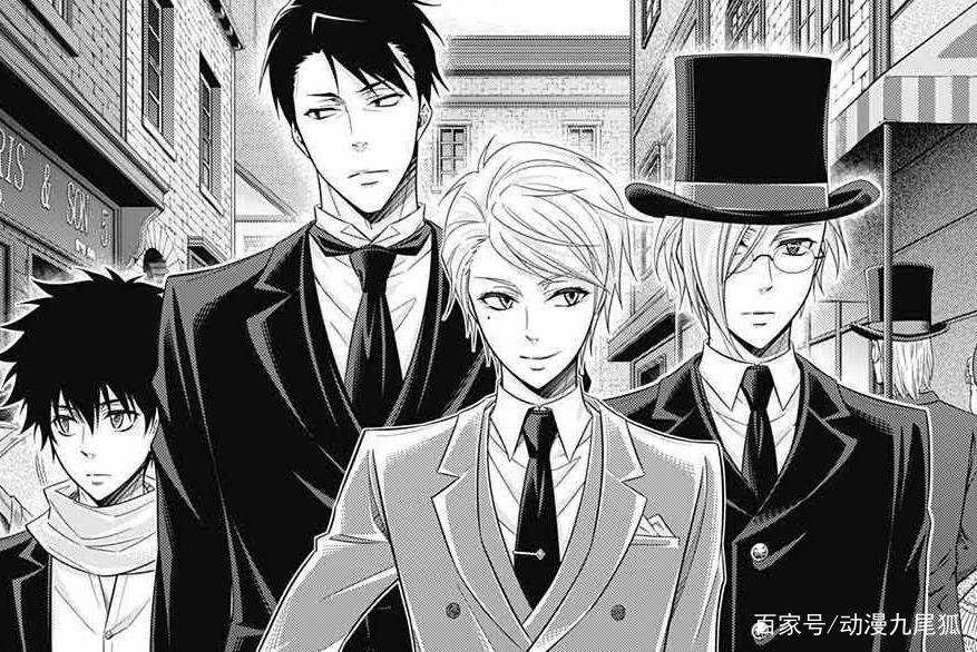 《忧国的莫里亚蒂》中，谁才是最终反派？老福安全“上岸”