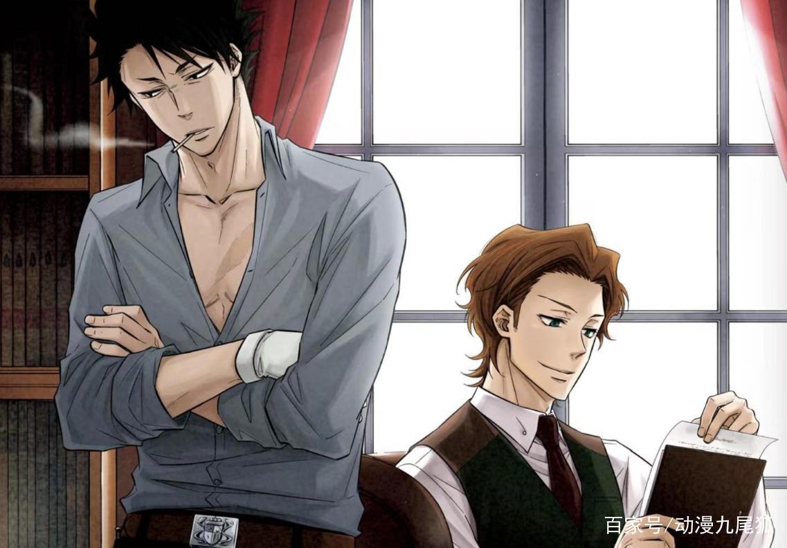 《忧国的莫里亚蒂》中，谁才是最终反派？老福安全“上岸”