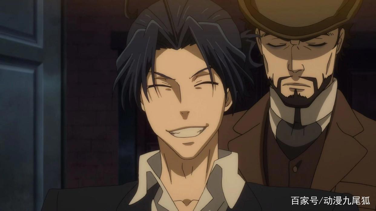 福尔摩斯在《忧国的莫里亚蒂》片中，担任怎样的角色定位？