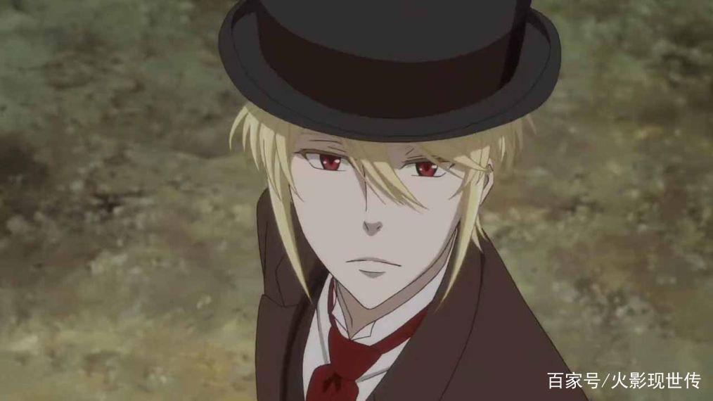 《忧国的莫里亚蒂》下月开播，人物画风美型，男主声线太好听