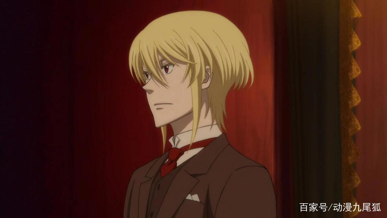 《忧国的莫里亚蒂》为何教授有“自杀倾向”，他的结局和OP一样？