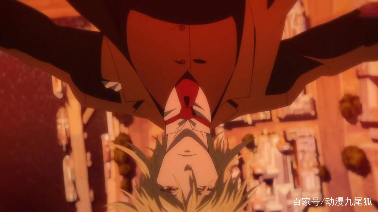 《忧国的莫里亚蒂》为何教授有“自杀倾向”，他的结局和OP一样？