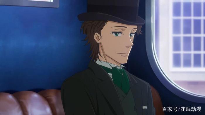 这次主角是莫里亚蒂，动画《忧国的莫里亚蒂》PV公开，10月开播